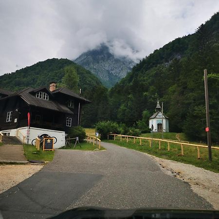 Skalca Villa Kamniska Bistrica Bagian luar foto