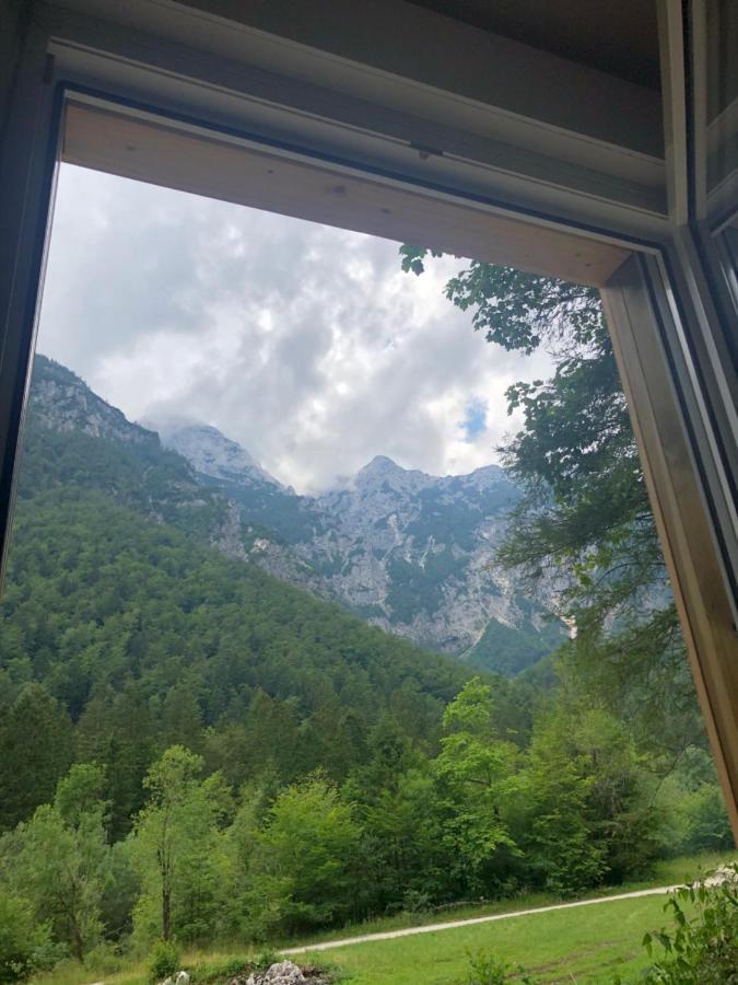 Skalca Villa Kamniska Bistrica Bagian luar foto