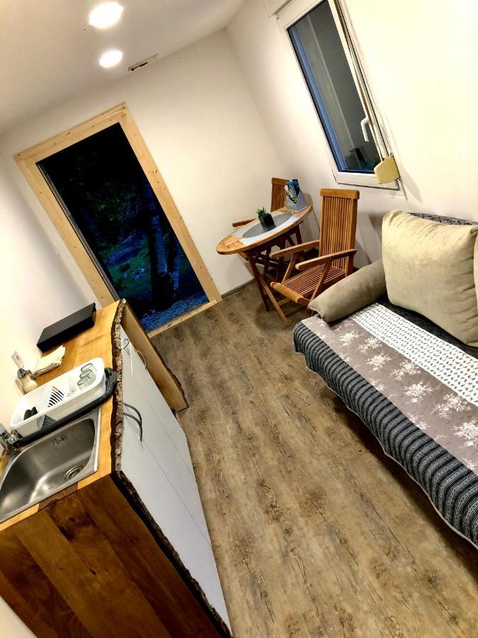 Skalca Villa Kamniska Bistrica Bagian luar foto