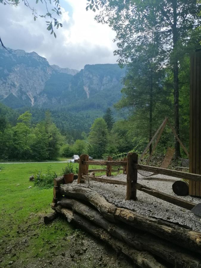 Skalca Villa Kamniska Bistrica Bagian luar foto