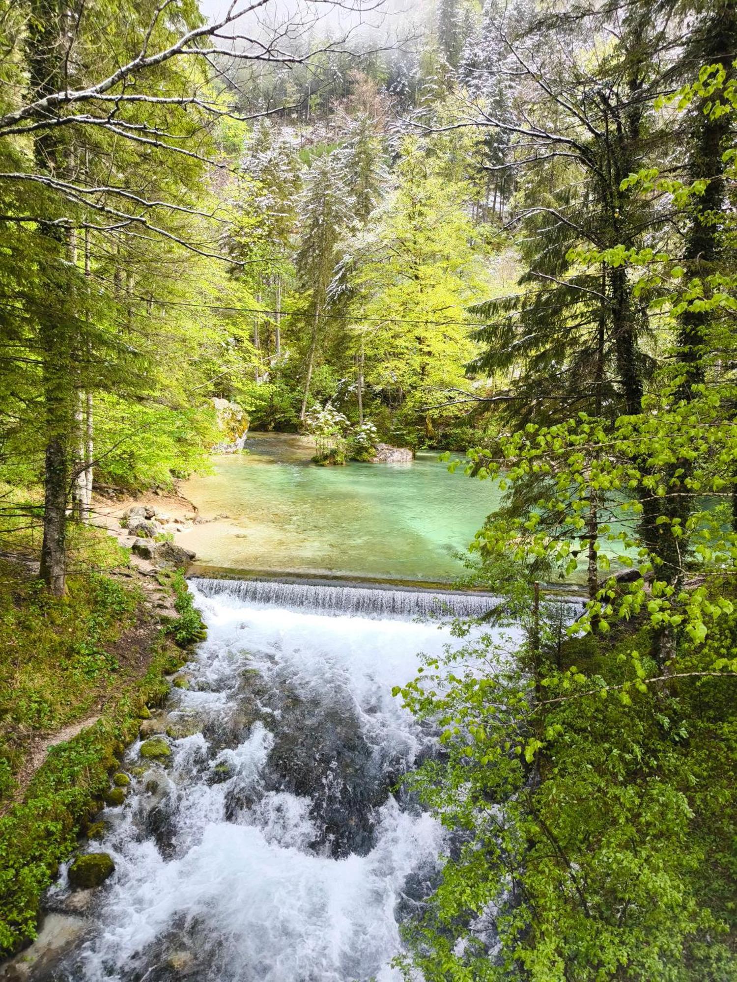 Skalca Villa Kamniska Bistrica Bagian luar foto